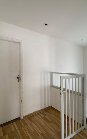 Casa à venda com 87m², 1 quarto e sem vagaHall do quarto