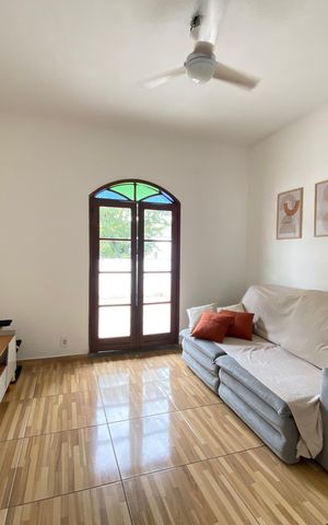 Casa à venda com 87m², 1 quarto e sem vagaSala