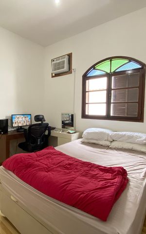 Casa à venda com 87m², 1 quarto e sem vagaQuarto