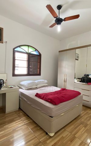 Casa à venda com 87m², 1 quarto e sem vagaQuarto