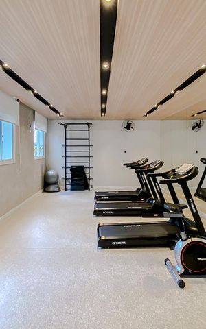 Apartamento à venda com 36m², 1 quarto e sem vagaÁrea comum - Churrasqueira