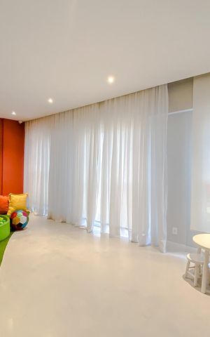 Apartamento à venda com 36m², 1 quarto e sem vagaBrinquedoteca