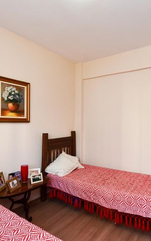 Apartamento à venda com 148m², 4 quartos e 1 vaga Apartamento à venda com 148m², 4 quartos e 1 vagaQuarto 2