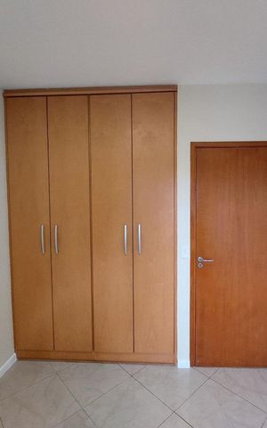 Apartamento para alugar com 80m², 2 quartos e 2 vagas Apartamento para alugar com 80m², 2 quartos e 2 vagasQuarto 1