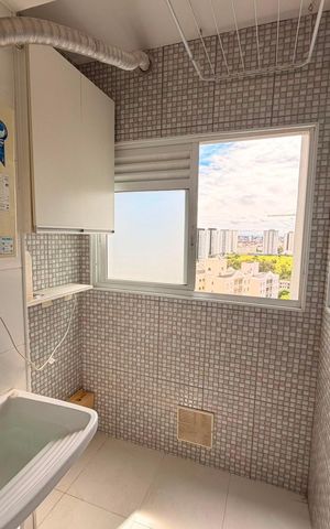 Apartamento para alugar com 67m², 3 quartos e 1 vaga Apartamento para alugar com 67m², 3 quartos e 1 vagaÁrea de serviço