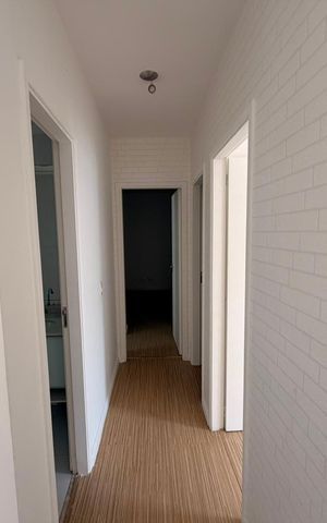 Apartamento para alugar com 67m², 3 quartos e 1 vaga Apartamento para alugar com 67m², 3 quartos e 1 vagaCorredor