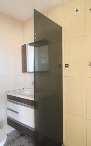 Casa à venda com 128m², 2 quartos e 2 vagasLavabo / varanda