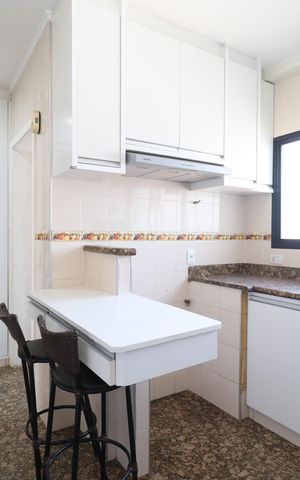 Apartamento à venda com 145m², 3 quartos e 2 vagasCozinha