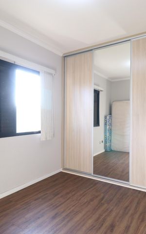 Apartamento à venda com 145m², 3 quartos e 2 vagasQuarto 2