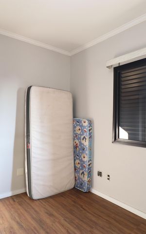 Apartamento à venda com 145m², 3 quartos e 2 vagasQuarto 2