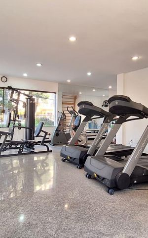 Apartamento à venda com 145m², 3 quartos e 2 vagas Apartamento à venda com 145m², 3 quartos e 2 vagasAcademia