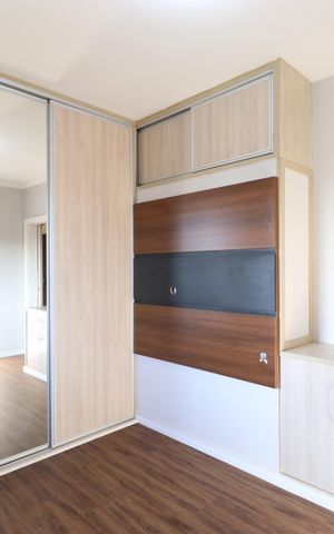 Apartamento à venda com 145m², 3 quartos e 2 vagasQuarto 2
