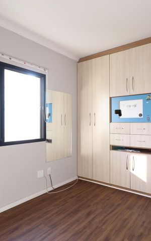 Apartamento à venda com 145m², 3 quartos e 2 vagasQuarto 1