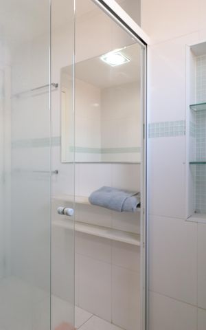 Apartamento à venda com 145m², 3 quartos e 2 vagasBanheiro Social