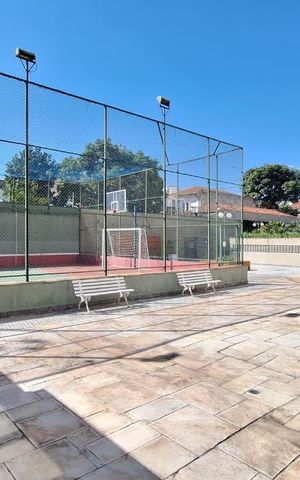 Apartamento à venda com 145m², 3 quartos e 2 vagas Apartamento à venda com 145m², 3 quartos e 2 vagasÁrea comum