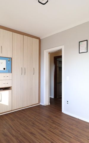 Apartamento à venda com 145m², 3 quartos e 2 vagasQuarto 1