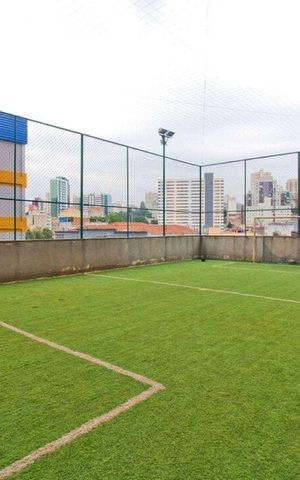 Apartamento para alugar com 47m², 2 quartos e 1 vaga Apartamento para alugar com 47m², 2 quartos e 1 vagaÁrea comum
