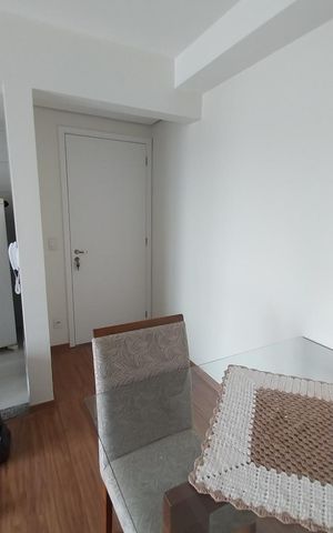 Apartamento para alugar com 47m², 2 quartos e 1 vaga Apartamento para alugar com 47m², 2 quartos e 1 vagaSala