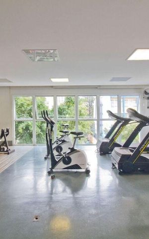 Apartamento para alugar com 47m², 2 quartos e 1 vaga Apartamento para alugar com 47m², 2 quartos e 1 vagaÁrea comum
