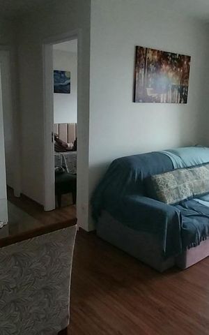 Apartamento para alugar com 47m², 2 quartos e 1 vaga Apartamento para alugar com 47m², 2 quartos e 1 vagaSala