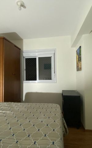 Apartamento para alugar com 47m², 2 quartos e 1 vaga Apartamento para alugar com 47m², 2 quartos e 1 vagaQuarto 2