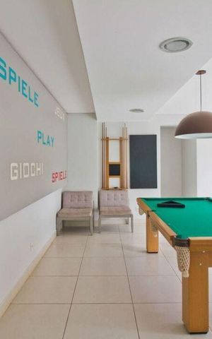 Apartamento para alugar com 47m², 2 quartos e 1 vaga Apartamento para alugar com 47m², 2 quartos e 1 vagaÁrea comum
