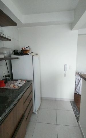 Apartamento para alugar com 47m², 2 quartos e 1 vaga Apartamento para alugar com 47m², 2 quartos e 1 vagaCozinha