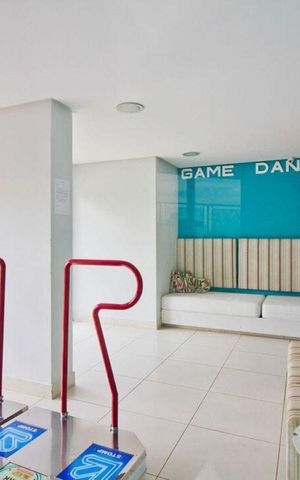 Apartamento para alugar com 47m², 2 quartos e 1 vaga Apartamento para alugar com 47m², 2 quartos e 1 vagaÁrea comum