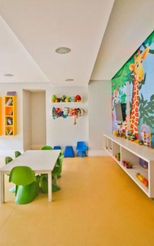 Apartamento para alugar com 47m², 2 quartos e 1 vaga Apartamento para alugar com 47m², 2 quartos e 1 vagaÁrea comum