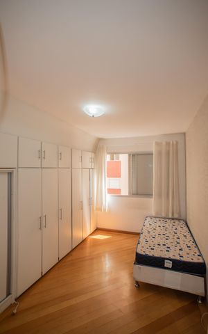 Apartamento à venda com 55m², 1 quarto e 1 vaga Apartamento à venda com 55m², 1 quarto e 1 vagaQuarto