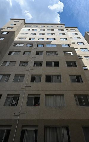 Apartamento à venda com 41m², 1 quarto e sem vagaFachada