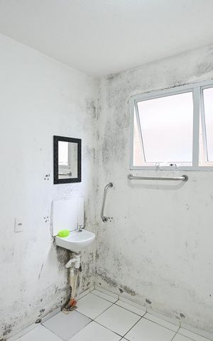 Apartamento à venda com 41m², 1 quarto e sem vagaBanheiro
