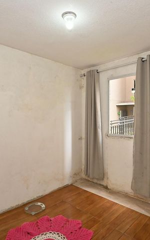 Apartamento à venda com 41m², 1 quarto e sem vagaSuíte