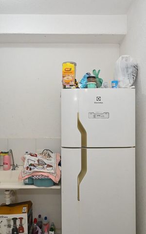 Apartamento à venda com 41m², 1 quarto e sem vagaCozinha