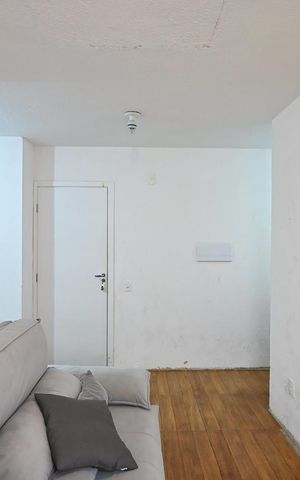Apartamento à venda com 41m², 1 quarto e sem vagaSala