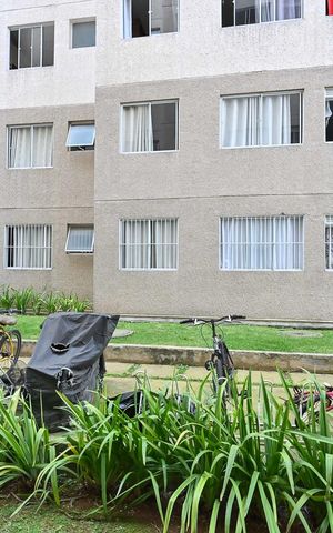 Apartamento à venda com 41m², 1 quarto e sem vagaVista