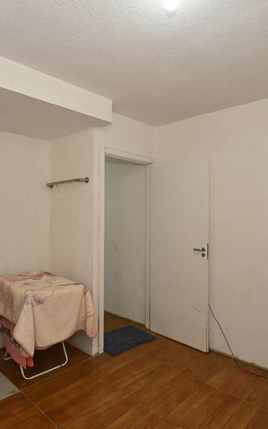 Apartamento à venda com 41m², 1 quarto e sem vagaSuíte