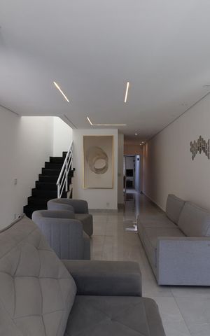 Casa para alugar com 143m², 2 quartos e 2 vagasSala