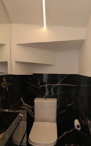 Casa para alugar com 143m², 2 quartos e 2 vagasLavabo