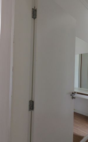 Casa para alugar com 143m², 2 quartos e 2 vagasCloset da suíte 1