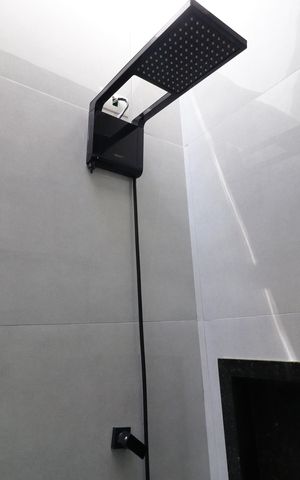 Casa para alugar com 143m², 2 quartos e 2 vagasBanheiro da Suíte 1