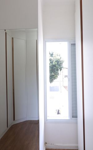 Casa para alugar com 143m², 2 quartos e 2 vagasCloset da suíte 1