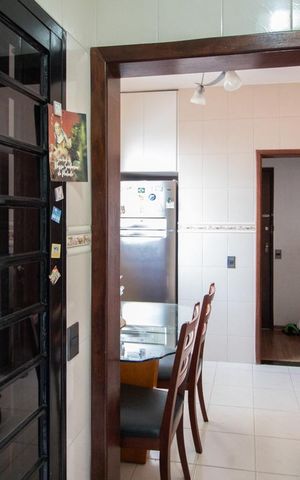 Apartamento à venda com 62m², 2 quartos e 1 vaga Apartamento à venda com 62m², 2 quartos e 1 vagaCozinha e copa