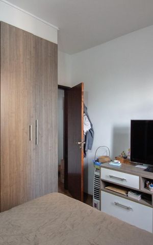 Apartamento à venda com 62m², 2 quartos e 1 vaga Apartamento à venda com 62m², 2 quartos e 1 vagaQuarto 1