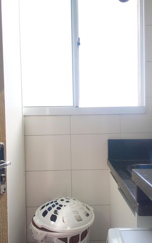 Apartamento à venda com 50m², 2 quartos e 1 vagaÁrea de Serviço