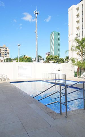 Apartamento à venda com 50m², 2 quartos e 1 vaga Apartamento à venda com 50m², 2 quartos e 1 vagaÁrea comum - Piscina