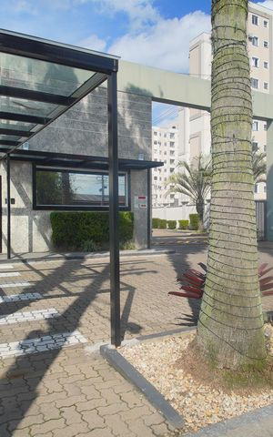 Apartamento à venda com 50m², 2 quartos e 1 vagaENTRADA