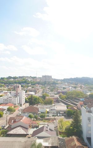 Apartamento à venda com 50m², 2 quartos e 1 vagaVista do Quarto 2