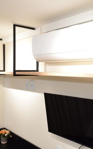 Studio à venda com 26m², 1 quarto e sem vagaStudio