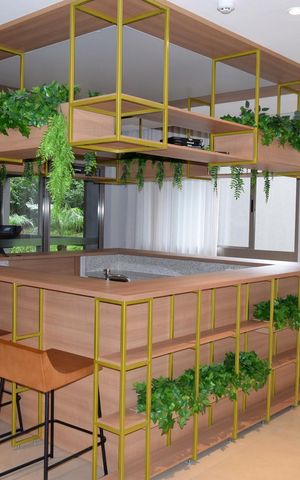 Studio à venda com 26m², 1 quarto e sem vagaÁrea comum